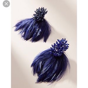 Anthro Mignonne gavignon Earrings NWT